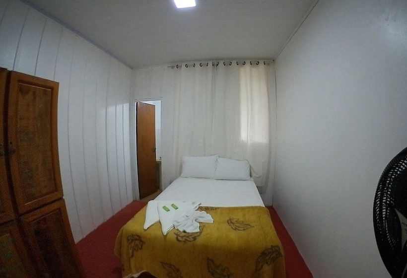 Отель Ilha Do Mel Pousada Rancho