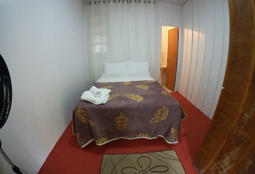 Отель Ilha Do Mel Pousada Rancho