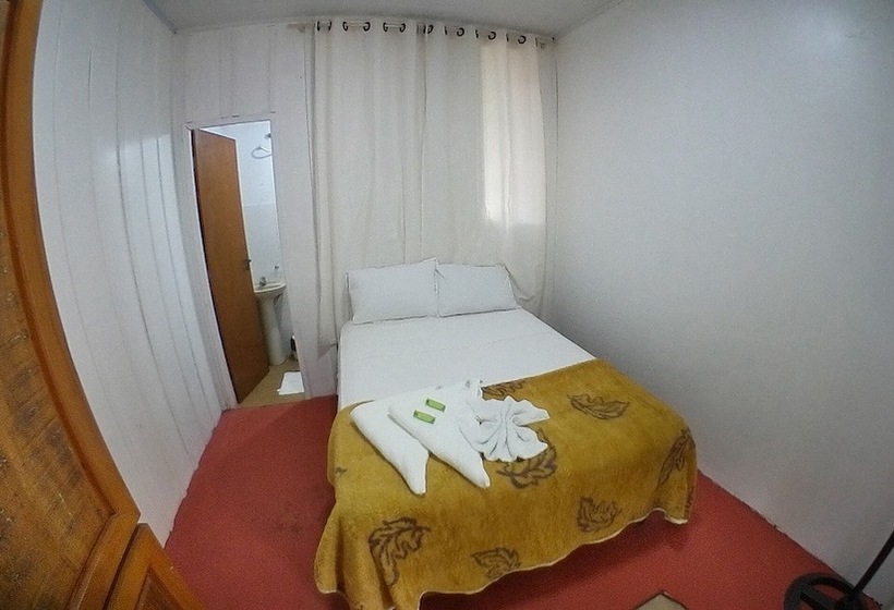 Отель Ilha Do Mel Pousada Rancho