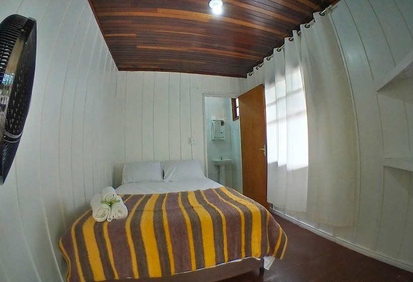 Отель Ilha Do Mel Pousada Rancho