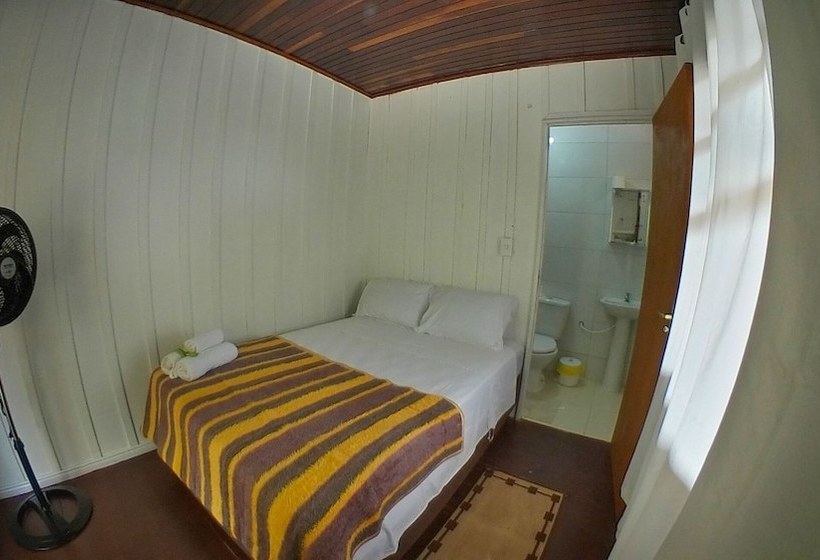 Отель Ilha Do Mel Pousada Rancho
