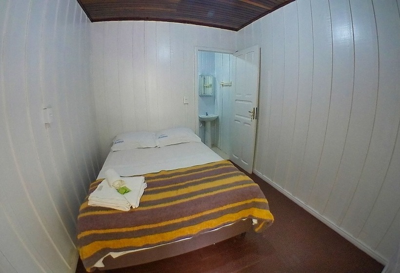 Отель Ilha Do Mel Pousada Rancho