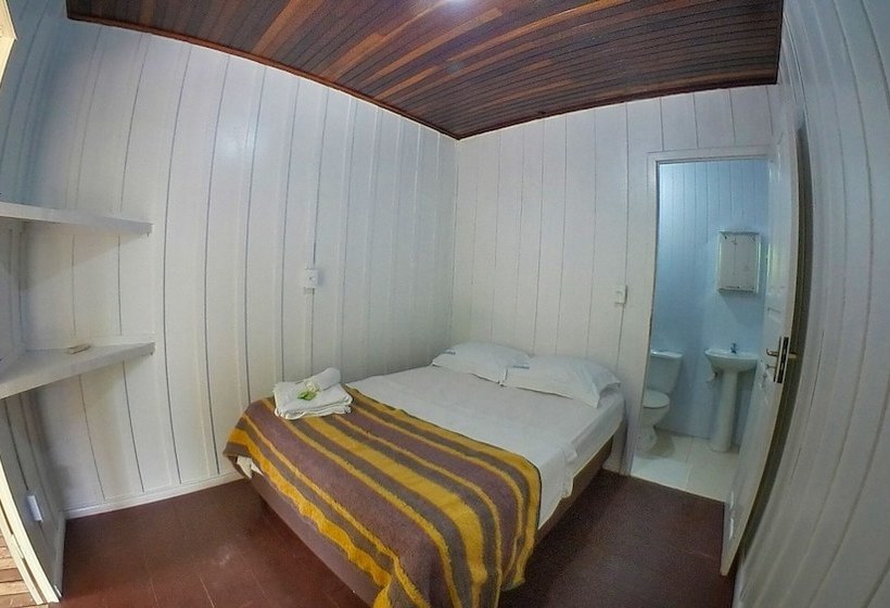 Отель Ilha Do Mel Pousada Rancho