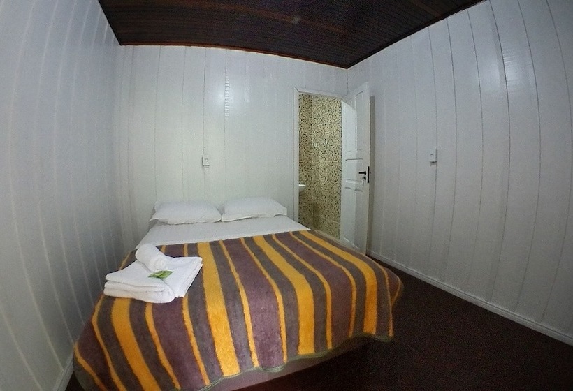 Отель Ilha Do Mel Pousada Rancho