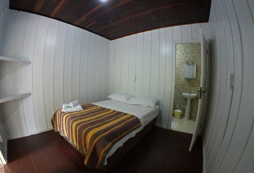 Отель Ilha Do Mel Pousada Rancho