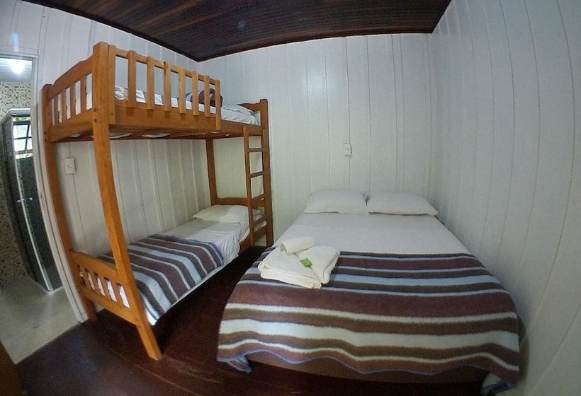 Отель Ilha Do Mel Pousada Rancho