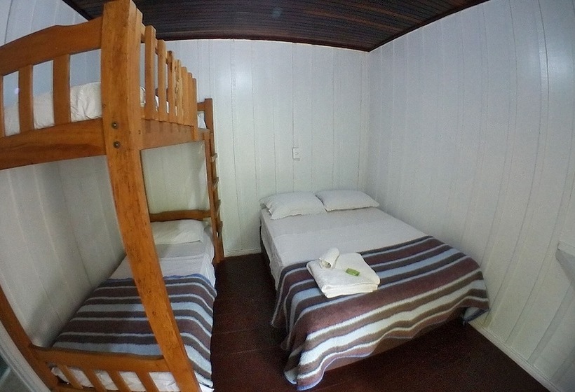 Отель Ilha Do Mel Pousada Rancho