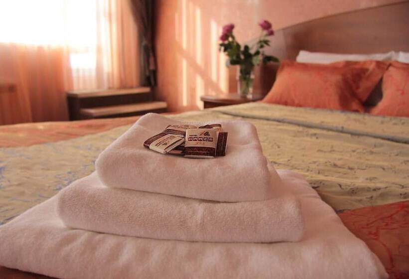 בית מלון כפרי Kamea