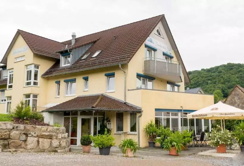 Hotelli Landgasthof Lell