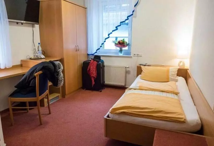 Hotelli Landgasthof Lell