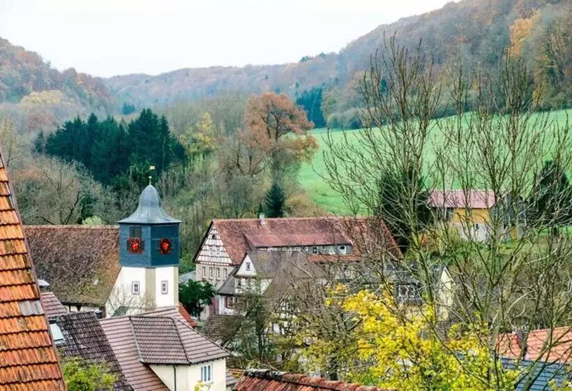 Hotelli Landgasthof Lell