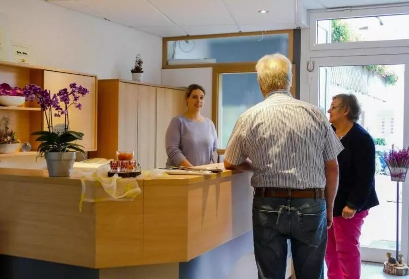 Hotelli Landgasthof Lell