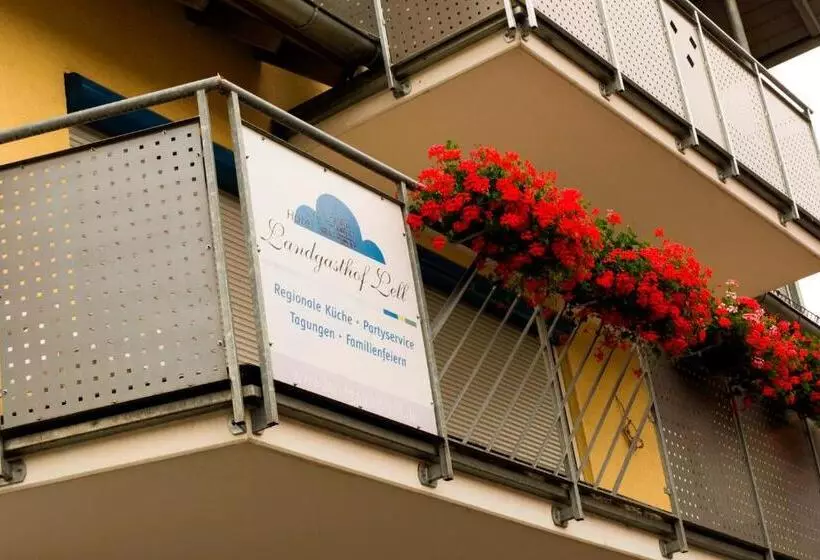 Hotelli Landgasthof Lell