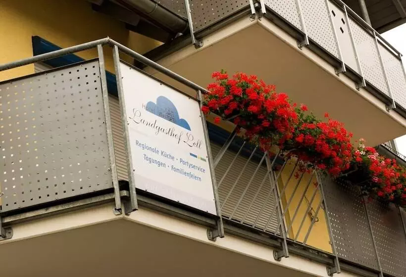 Hotelli Landgasthof Lell