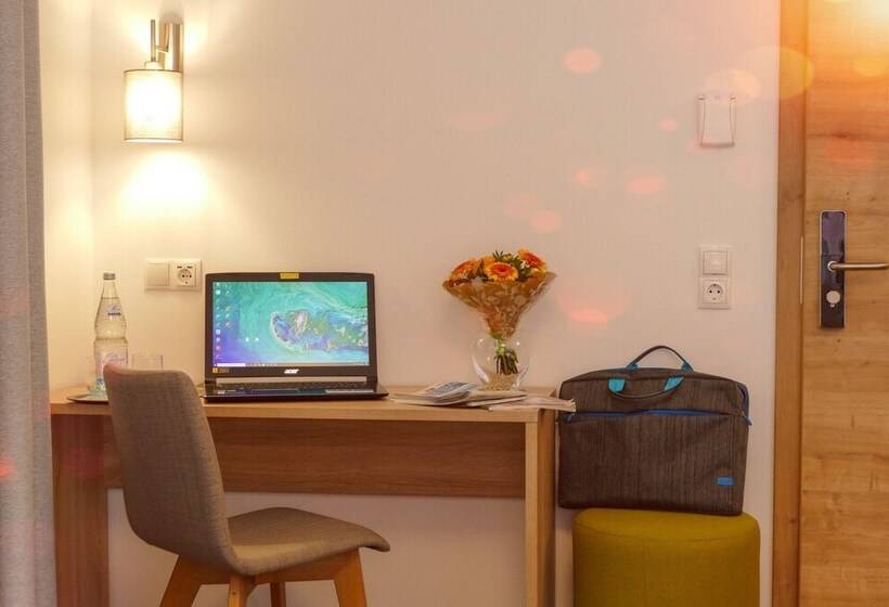 호텔 Landgasthof Lell