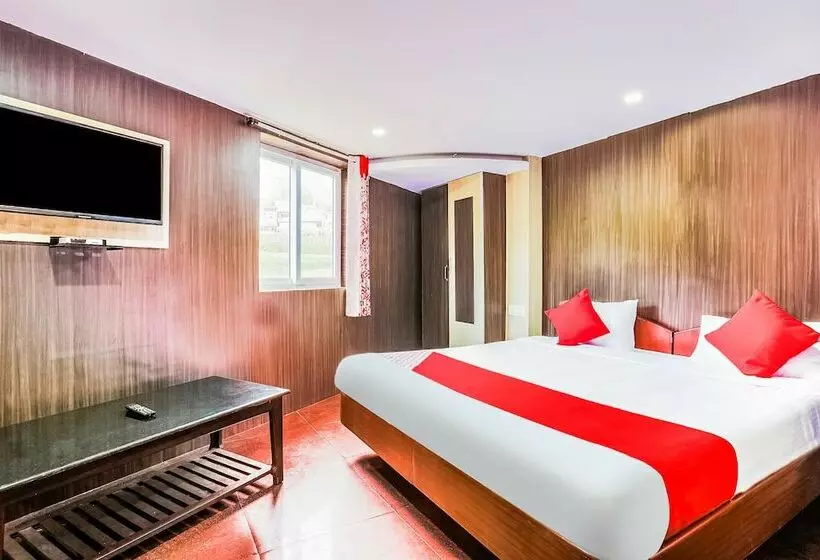 Hotelli Mananya Cottage By Oyo Rooms