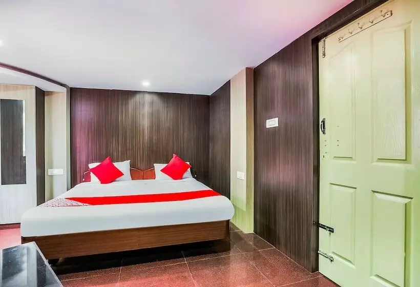 Hotelli Mananya Cottage By Oyo Rooms