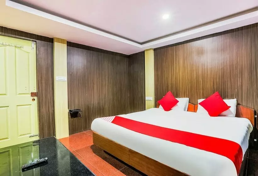 Hotelli Mananya Cottage By Oyo Rooms