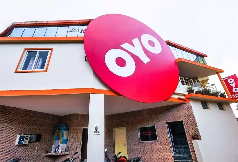 Hotelli Mananya Cottage By Oyo Rooms