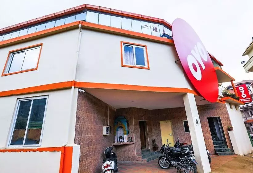 Hotelli Mananya Cottage By Oyo Rooms