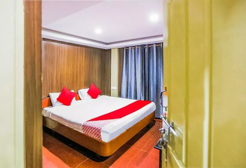 Hotelli Mananya Cottage By Oyo Rooms