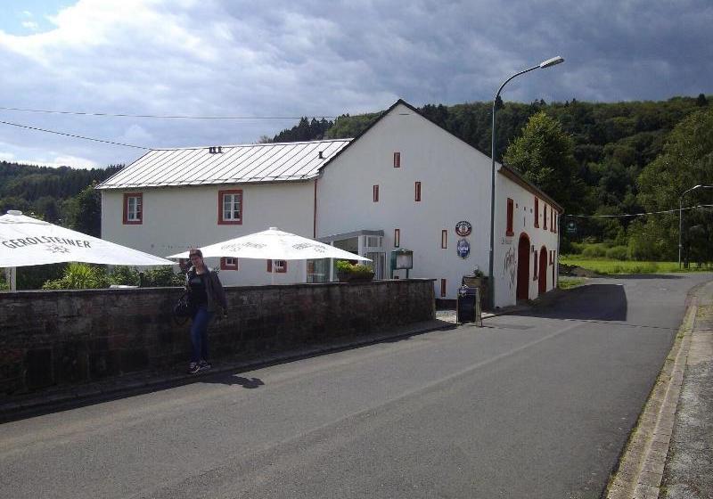 酒店 Müllisch's Hof