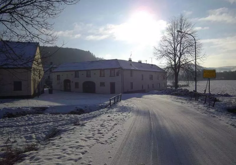 Hotelli Müllisch's Hof