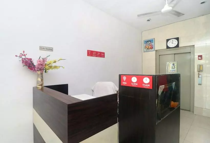 هتل Flagship Jn Residency