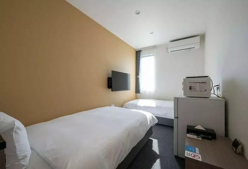 Hotelli R9 The Yard Mokakumakura