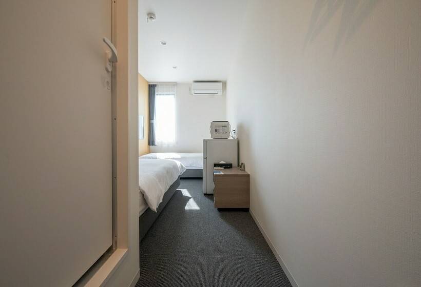 호텔 R9 The Yard Mokakumakura