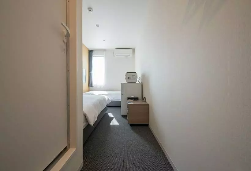 Hotelli R9 The Yard Mokakumakura