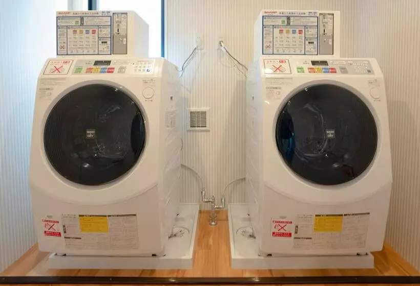 Hotelli R9 The Yard Mokakumakura