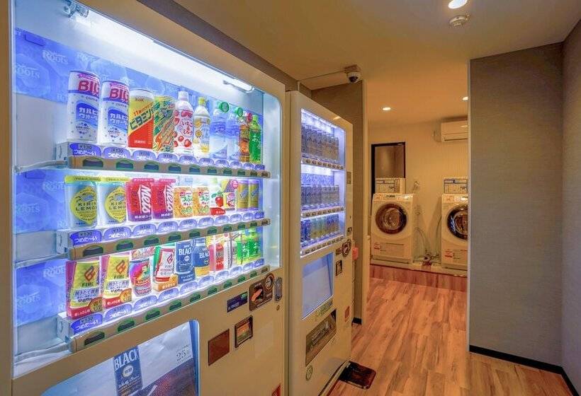 호텔 R9 The Yard Mokakumakura