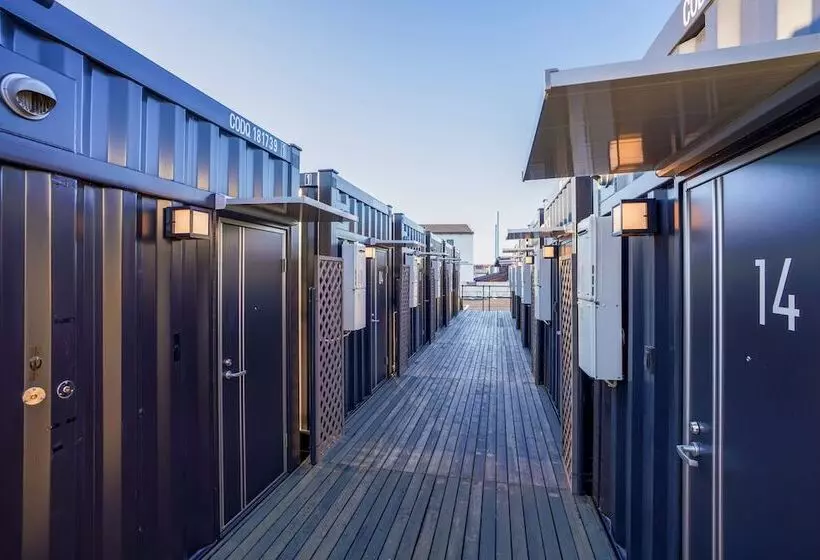 Hotelli R9 The Yard Mokakumakura