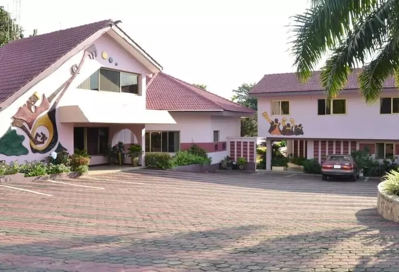 هتل Royal Basin Resort