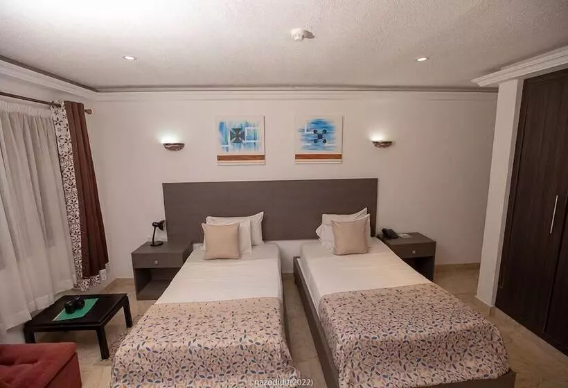 هتل Royal Basin Resort