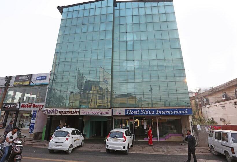 هتل Shiva International By Oyo Rooms