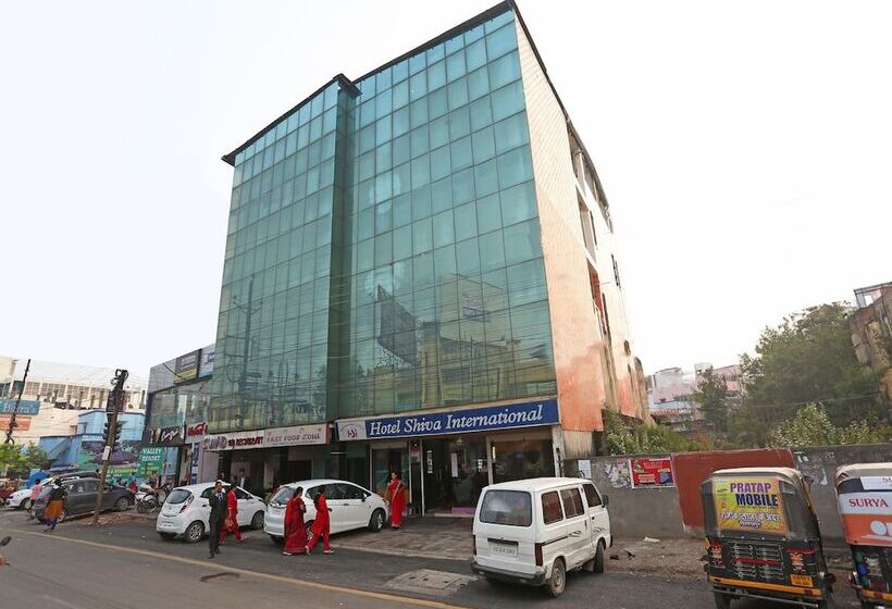 هتل Shiva International By Oyo Rooms