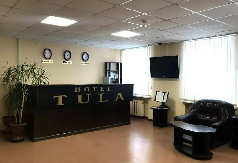 هتل Tula