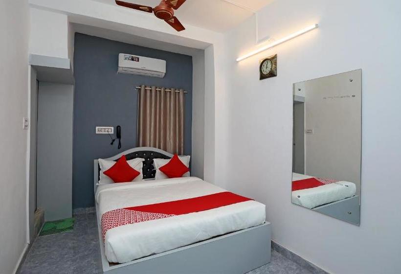 בית מלון כפרי Upasana Guest House By Oyo Rooms