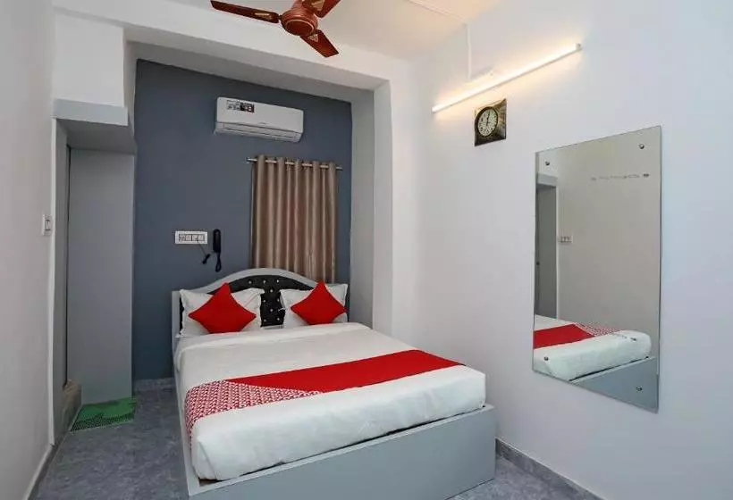 ホテル Upasana Guest House By Oyo Rooms