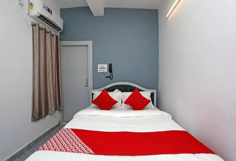 ホテル Upasana Guest House By Oyo Rooms