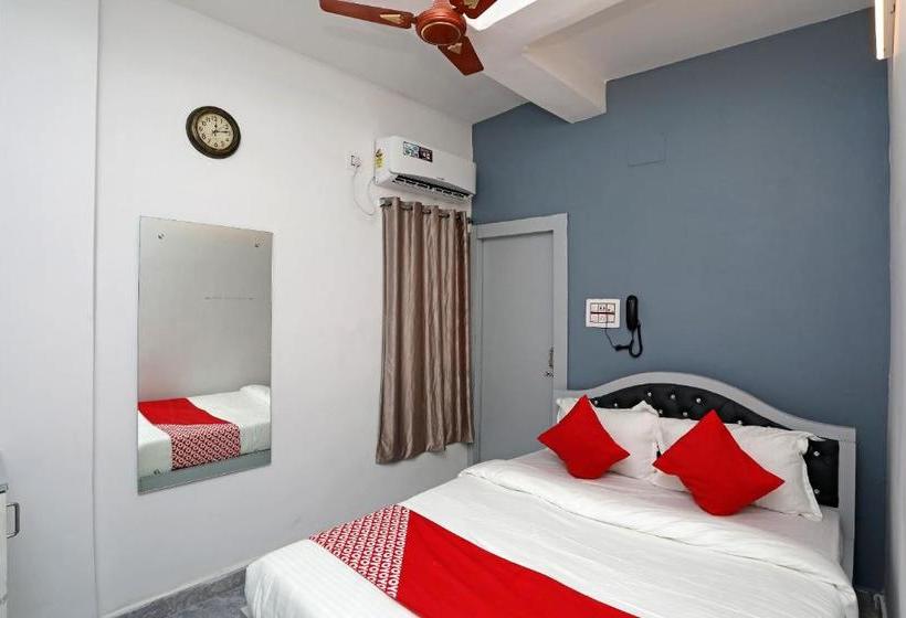 בית מלון כפרי Upasana Guest House By Oyo Rooms