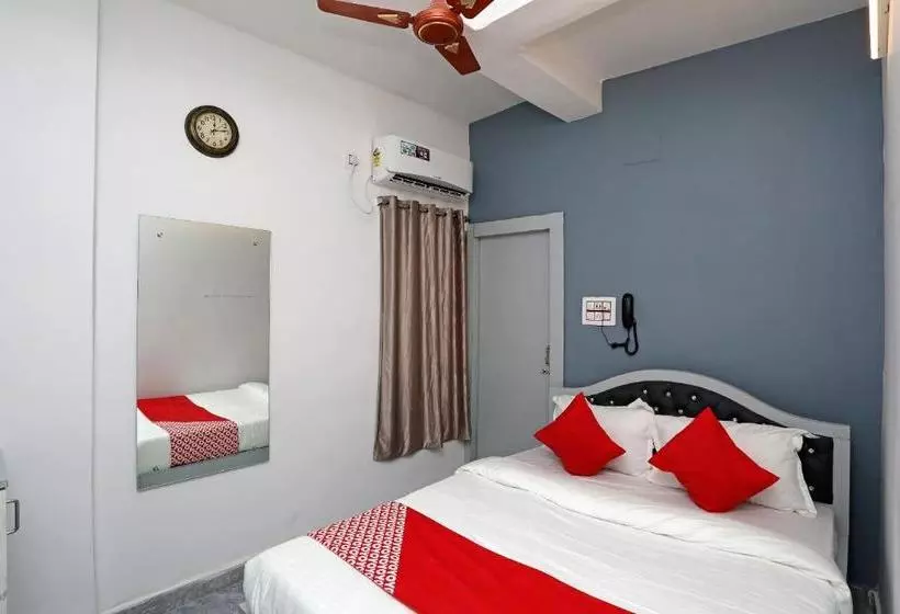 ホテル Upasana Guest House By Oyo Rooms