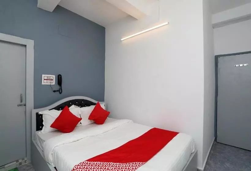 ホテル Upasana Guest House By Oyo Rooms