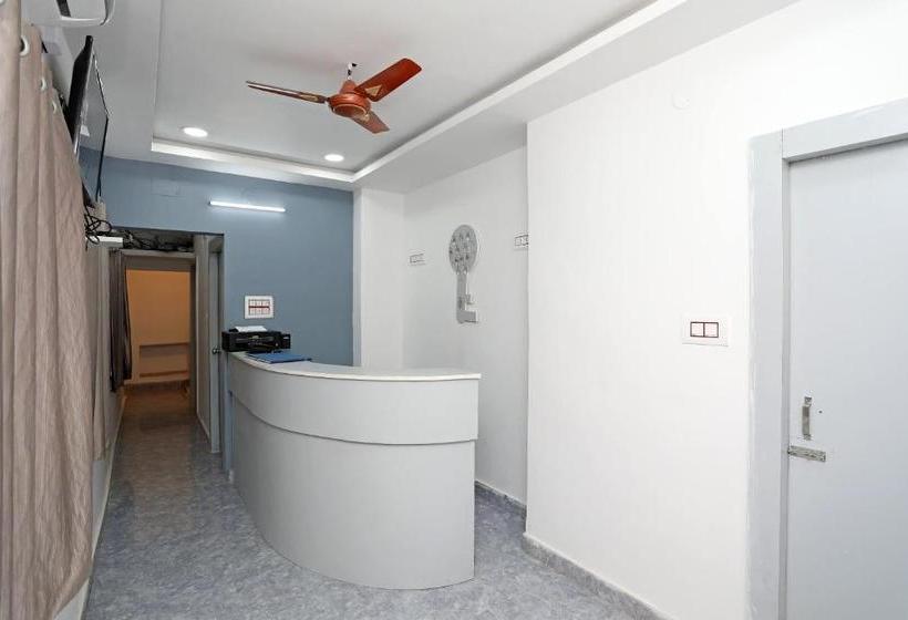 בית מלון כפרי Upasana Guest House By Oyo Rooms