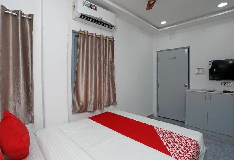 בית מלון כפרי Upasana Guest House By Oyo Rooms