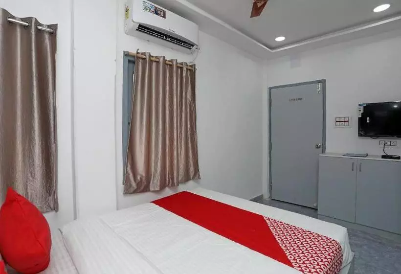 ホテル Upasana Guest House By Oyo Rooms