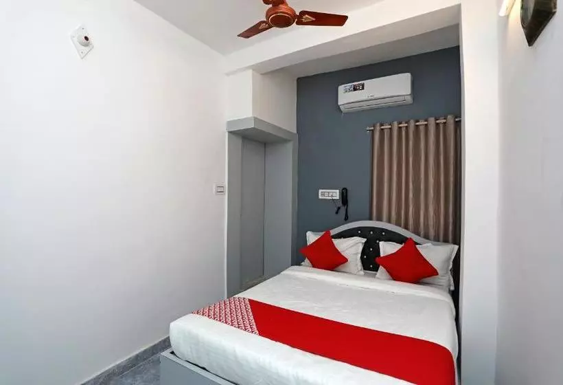 ホテル Upasana Guest House By Oyo Rooms