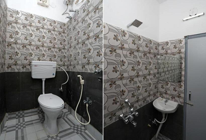 בית מלון כפרי Upasana Guest House By Oyo Rooms